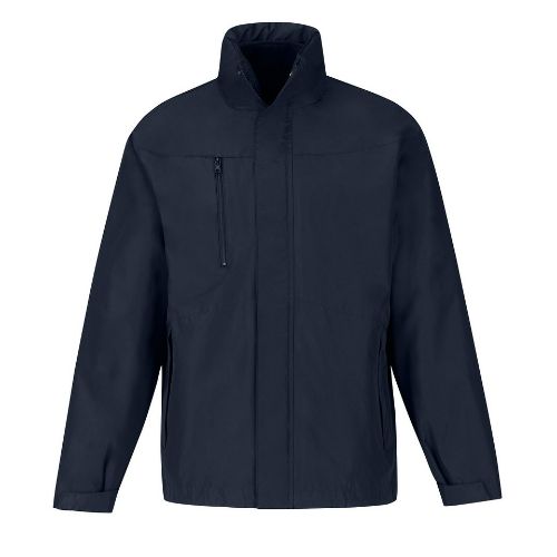 B & C Collection B&C Corporate 3-In-1 Jacket Navy